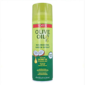 Spray Nawilżający Ors Olive Oil Sheen (472 ml)