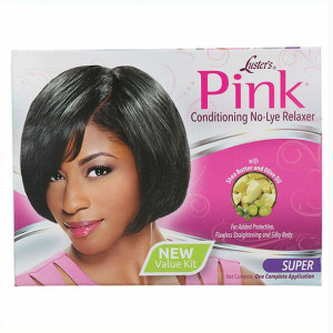 Odżywka Luster Pink Relaxer Kit Super