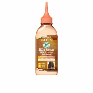 Odżywka Przeciw Łamaniu się Włosów Garnier Fructis Hair Drink Ananas Płyn (