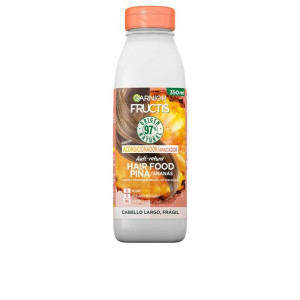 Odżywka Przeciw Łamaniu się Włosów Garnier Fructis Hair Food Ananas (350 ml