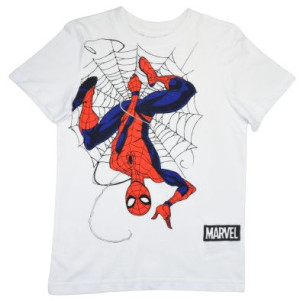 Koszulka T-shirt SPIDERMAN 122 Bawełna 7+