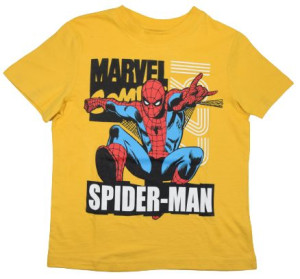 Koszulka T-shirt SPIDERMAN 122 Bawełna 7+