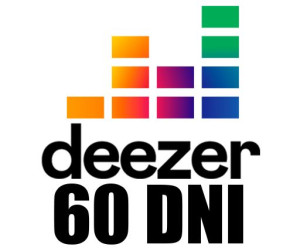 Deezer Premium HiFi 60 DNI