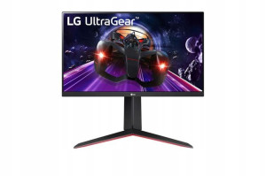 Monitor LED LG 24GN650-B 24 Full HD IPS Gamingowy