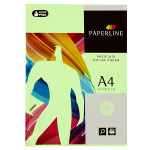 Papier Fabrisa Kolor Zielony 500 Kartki Din A4
