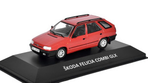 DeAgostini Skoda Felicia Kombi GLX