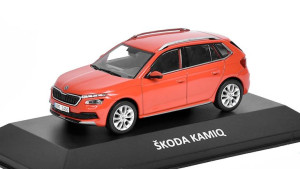 DeAgostini Skoda Kamiq, 2019