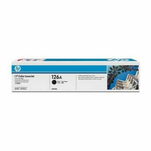 Toner HP CE310A Czarny
