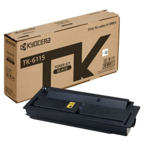 Toner Kyocera TK-6115 Czarny