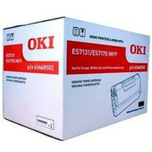 Toner OKI 45460502 Czarny