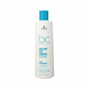 Szampon do Kręconych Włosów Schwarzkopf Bonacure Moisture Kick Glicerol  (5