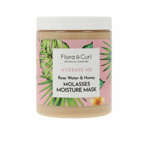 Maska do Włosów Flora & Curl Hydrate Me Wyraziste i zdefiniowane loki (300