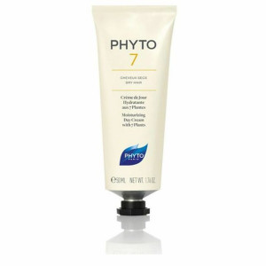 Krem do Włosów Phyto Paris Phyto 7 Nawilżający (50 ml)