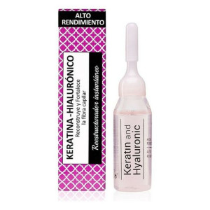 Kuracja Keratynowa Hialuronico Nuggela & Sulé (10 ml)