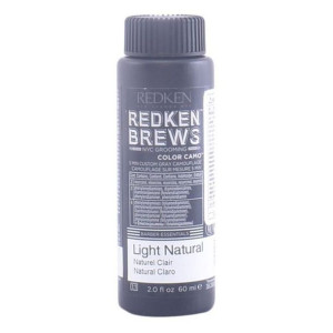Koloryzacja Półtrwała Brews Redken