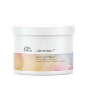 Maska Chroniąca Kolor Motion Mask Wella (500 ml)