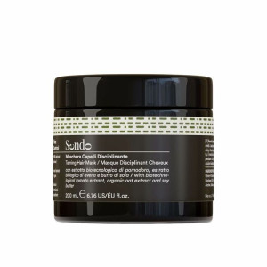 Odżywcza Maska do Włosów Frizz Control Sendo (200 ml)