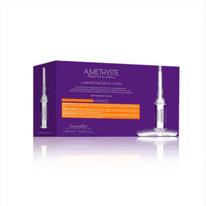 Balsam Nawilżający Amethyste Hydrate Luminescence Farmavita (12 uds) (8 ml)