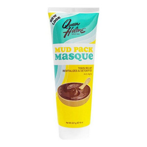 Maska do Włosów Mud Queen Helene (226 g)