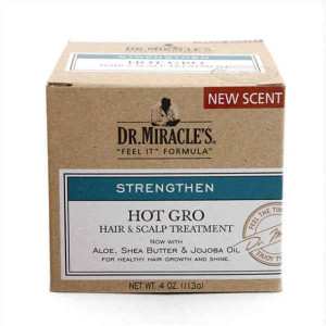 Zabieg wzmacniający włosy Dr. Miracle Hot Gro (113 g)