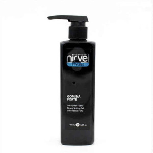 Mocny Stylizator do Włosów Nirvel Styling Gomina 480 ml (480 ml)