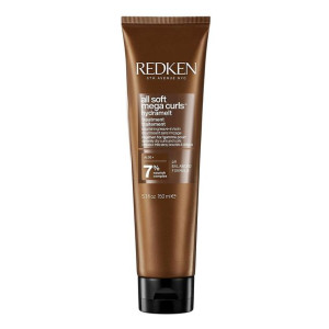 Maska do Włosów bez Spłukiwania Redken All Soft Mega Curls Żel Kręcone włos