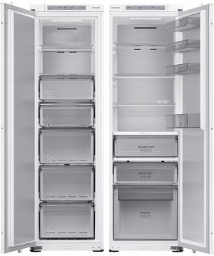 Zestaw Side By Side Samsung Brr29703eww + Brz22700