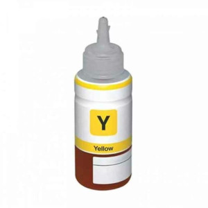 Oryginalny Wkład Atramentowy Epson 113 EcoTank Pigment Yellow ink bottle Żó