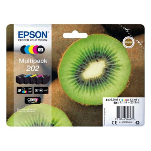 Oryginalny Wkład Atramentowy Epson C13T02E74010 23 ml Wielokolorowy