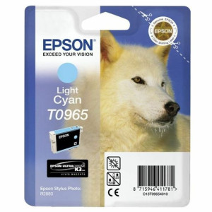 Oryginalny Wkład Atramentowy Epson C13T09654010