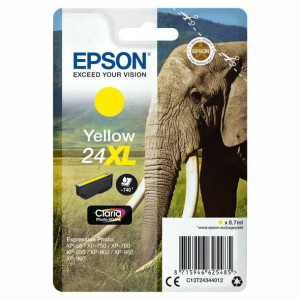 Oryginalny Wkład Atramentowy Epson C13T24344012 8,7 ml-10 ml