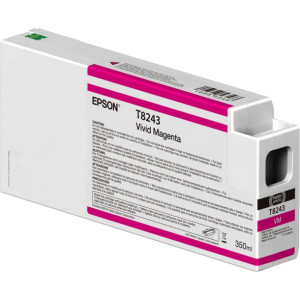 Oryginalny Wkład Atramentowy Epson T8243 Magenta