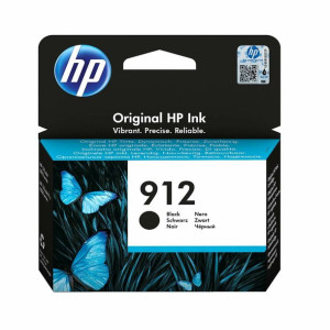 Oryginalny Wkład Atramentowy HP 3YL80AE#301 Czarny