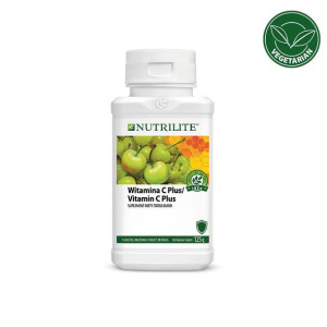 Witamina C Plus Opak.rodzinne 180 Nutrilite Amway
