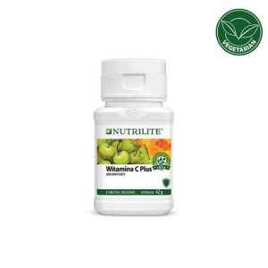 Witamina C Plus Nutrilite Amway