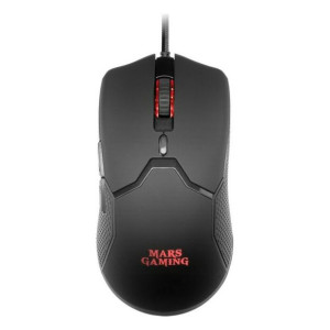 Myszka Mars Gaming MMV 10000 dpi RGB