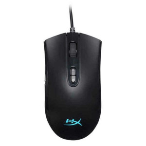 Myszka do Gry Hyperx Pulsefire Core RGB 6200 DPI Czarny