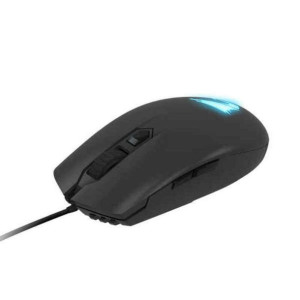 Myszka do Gry Gigabyte AORUS M2 RGB 6200 DPI Czarny