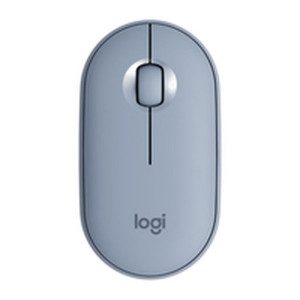 Myszka Logitech Logitech Pebble M350 1000 dpi Szary