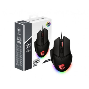 Myszka MSI Clutch GM20 Elite
