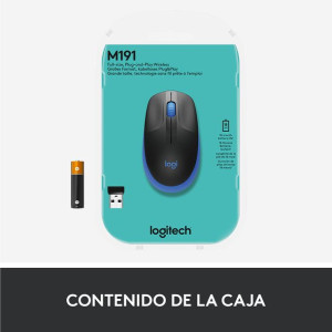 Myszka Bezprzewodowa Logitech M190