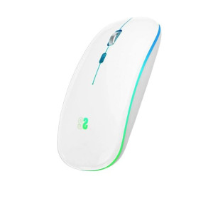 Myszka Bluetooth Bezprzewodowa Subblim Ratón Inalámbrico Bluetooth + RF RGB