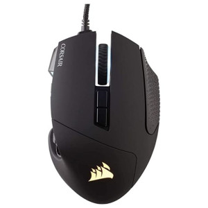 Myszka do Gry Corsair Scimitar RGB Elite Czarny