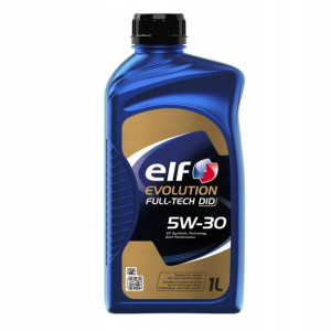 Olej Silnikowy Elf Evolution DID 5w30 1L
