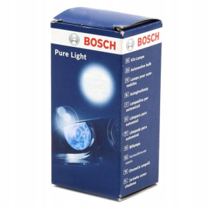 Żarówka Bosch PY21W Pure Light 12V 21W
