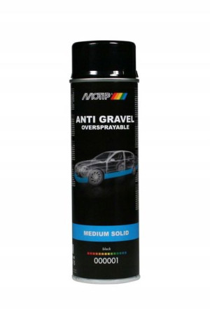 Baranek Czarny Motip 000001 Spray 500ml