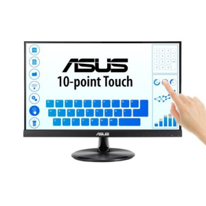 Monitor z Ekranem Dotykowym Asus VT229H 21,5" Full HD IPS HDMI Czarny