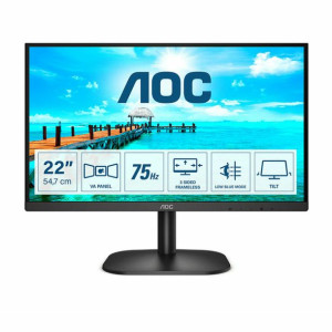 Monitor AOC 22B2DA LED 21,5" VA Flicker free