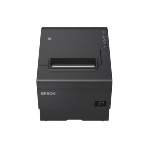 Drukarka do Etykiet Epson TM-T88VII Czarny