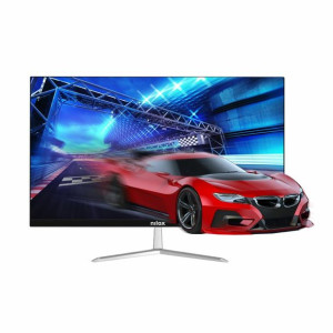 Telewizja Nilox Monitor de 24" FHD, IPS, con puertos HDMI, VGA y DP